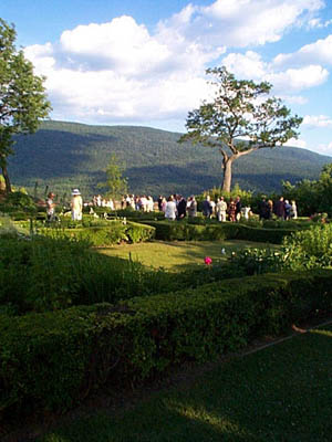 Hildene Garden Party