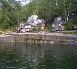 Quarry Swim